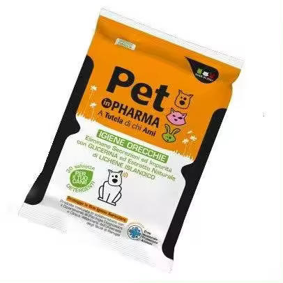 PET EN PHARMA SALV OREC CA 30P - 1