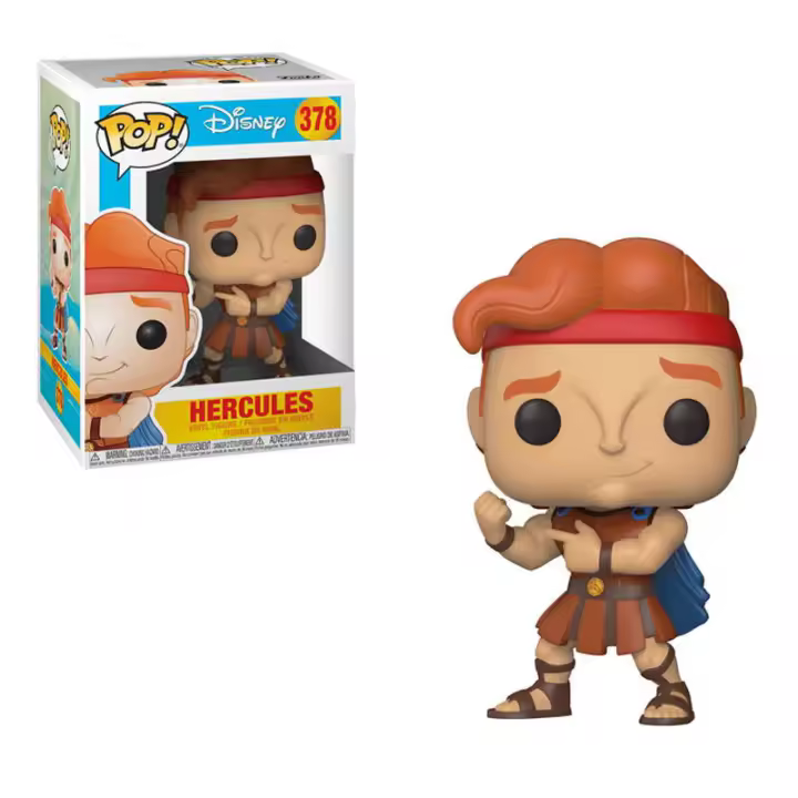 Funko pop disney hercules hercules 29322 *** - 1