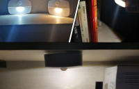 4pcs Luz Nocturna LED Sensor De Movimiento Sin Cable Con Pilas AAA Para Dormitorio Escaleras Armario Pasillo Cocina Luz De Noche Rectangular - details 17