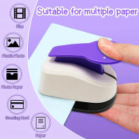 Pulverizador De Agujeros Para Niños DIY Herramienta De Manualidades Para Papel Y Joyería Pulverizador De Agujeros De Alta Calidad - details 7