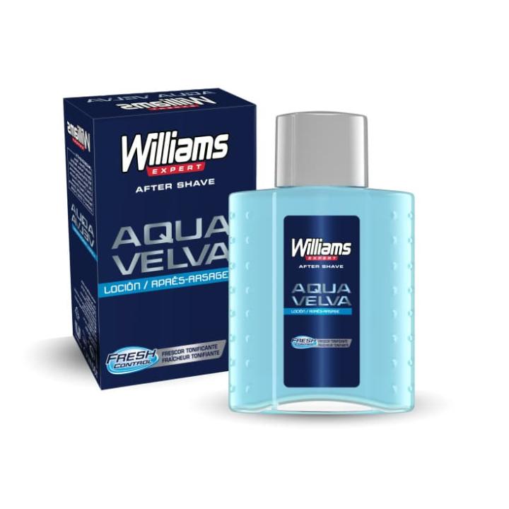 WILLIAMS AQUA VELVA AFTER SHAVE 100 ML