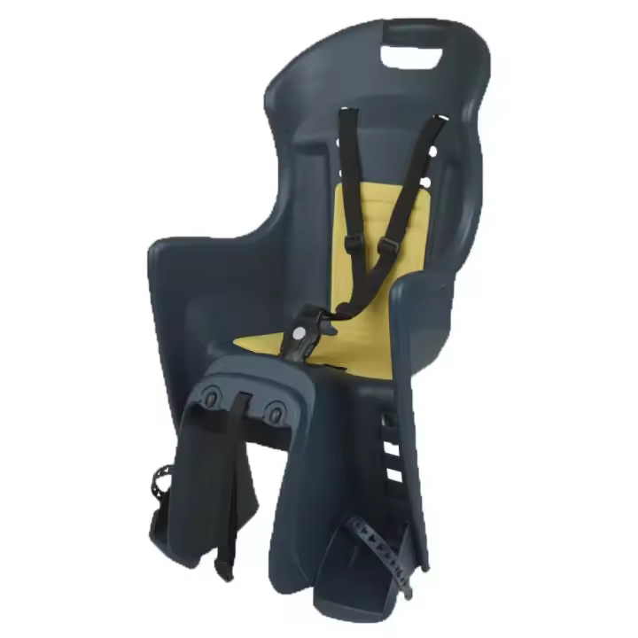 Dieffe Silla Portabebés Trasera Bikey Cool Elm - 1