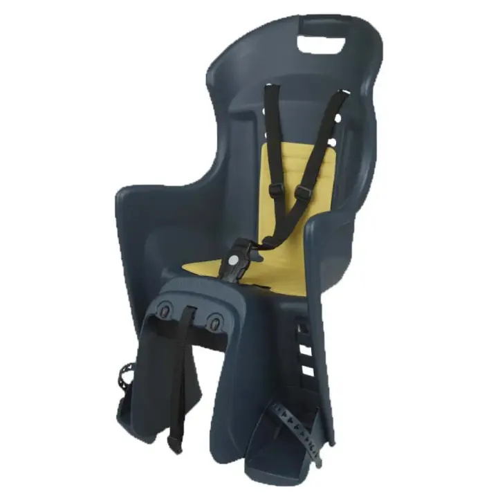 Dieffe Silla Portabebés Trasera Bikey Cool Elm - 1
