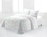 Colcha Bouti Cama Modelo Nibas y Bastia Camas 90 y 105 – Microfibra 100%, Suave, Ligera y Fresca Ideal para Primavera y Verano- Colchas Entretiempo Miracle Home - details 3