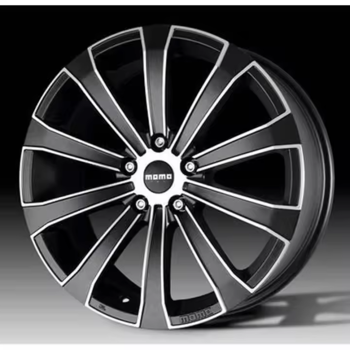 Llanta para Automovil Momo EUROPE 16" 7,0 x 16" ET30 PCD 5x120 CB 72,6 - 1