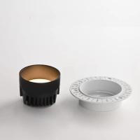 Lámpara De Techo Bajo Reflejo Antigolpeante COB Integrada 7W 9W 12W 15W Dimmer 85-265V Para Hoteles Y Villas - details 9