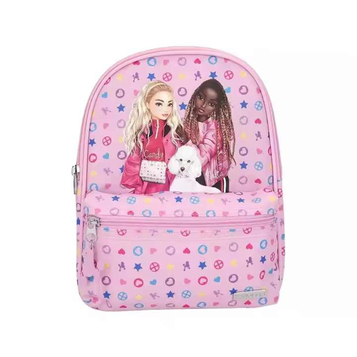 Top Model Mini Mochila Bling Depesche - mini mochila infantil con un diseño muy especial - 1