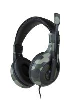 Bigben - Auriculares Gaming Estéreo con cable Multiplataforma, Camuflaje - Nacon - details 0