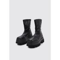 Limma LATIRE  Bota Plataforma Mujer Negro - details 0