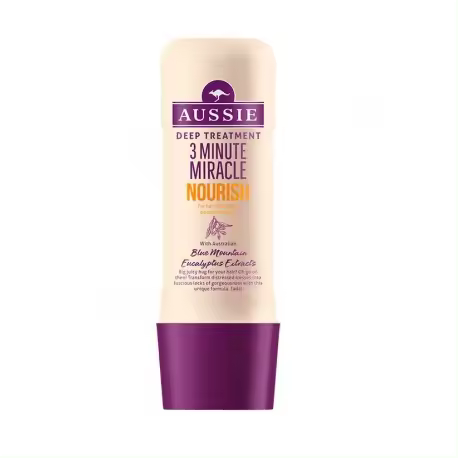 AUSSIE 3 MINUTE MIRACLE NOURISH TRATAMIENTO INTENSIVO NUTRITIVO 250 ML - 1