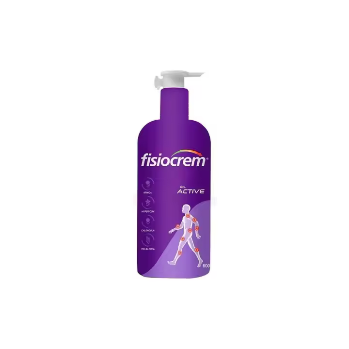 Fisiocrem Gel Active 600ml - 1