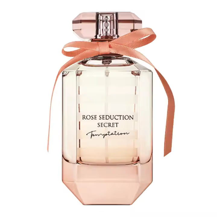 Fragrance World Rose Seduction Secret Temptation Eau de Parfum 100ml para Mujer - 1