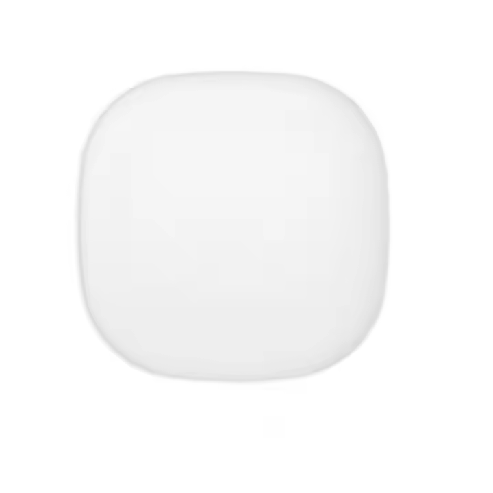 Espejo De Maquillaje Portátil Foldable Con 2 Caras Y Luz LED 3 Colores Toque Compacto 5X Magnificación Para Viajes - 1
