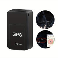 Rastreador GPS Magnético Micro Para Vehículos Y Motocicletas Monitor Antirrobo En Tiempo Real Mini GPS De Posicionamiento Personal - details 1