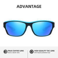 Gafas De Sol Polarizadas Para Pesca Y Conducción UV400 Protección Solar Clásicas Para Hombres Y Mujeres Ideal Para Caminar Y Hacer Deportes Al Aire Libre - details 2