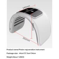 Máscara De Luz LED Para El Rostro 7 En 1 Dispositivo De SPA Facial Rejuvenecimiento De La Piel Máquina De Belleza Corporal Para El Cuidado De La Piel - details 10