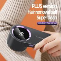 Pantalla LCD Eléctrico Removedor de Pelusas Tela Pelusas de Pelo Trimmer Ropa Afeitadora Pequeño Portátil - details 2