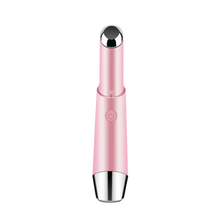 Bolígrafo Masajeador para Ojos y Rostro | Caliente y Vibración - 1