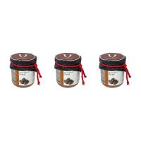 Villaolivo - Pack 3 unidades Mermelada de Dátiles 210g  Mermelada Gourmet  100% Natural - details 1