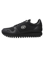 Emporio Armani Zapatillas Hombre Negro X4X536 XM999 K001 - details 2