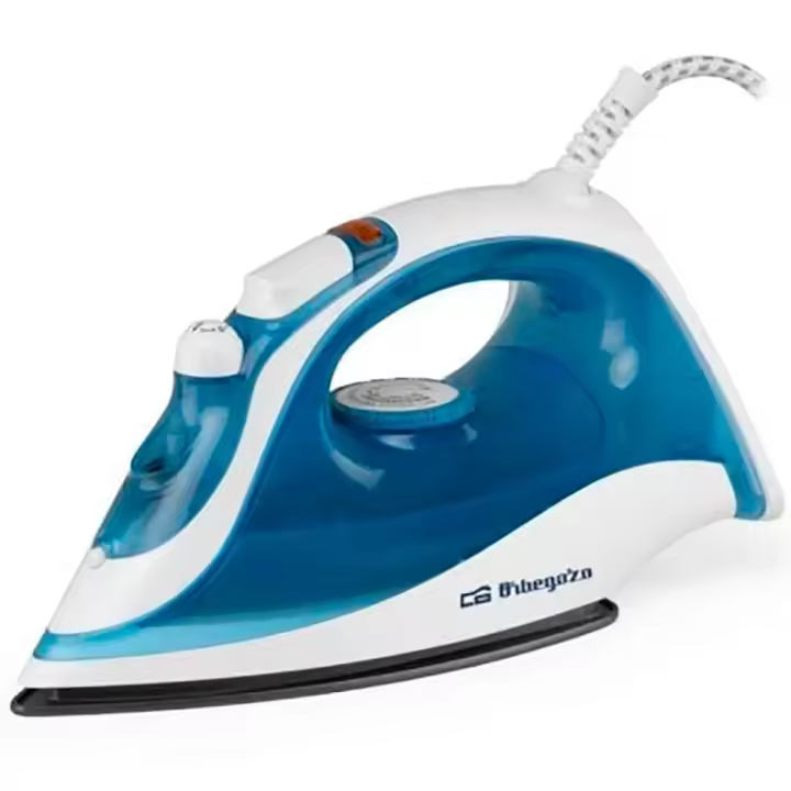 Orbegozo Plancha De Vapor Sv 2025 Transparente - 1