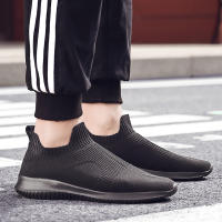 Zapatos De Correr Para Hombre Mesh Transpirable Y Ligero Zapatillas Deportivas Casuales Para Gimnasio Tenis Masculino Esportivo Con Suela De Goma Anti-Olor Y Absorbente - details 26