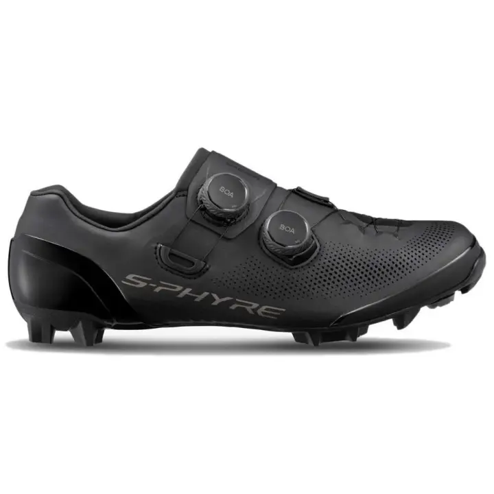Calzado hombre Zapatillas ciclismo Shimano Zapatillas Mtb Xc903 Negro - 1
