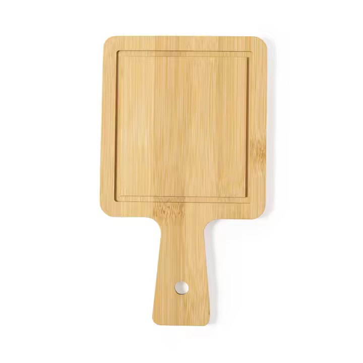 Tabla de presentación para aperitivo personalizable - Posavasos versátil - Yujuuu - 1