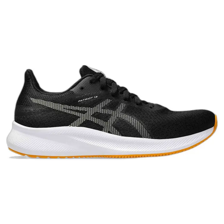 Calzado Running marca Asics modelo 1011B485-011 para hombre en color negro - 1