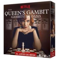 Juego de Tablero  Gambito de Dama - Juego de Mesa en español - ASMODEE - details 0