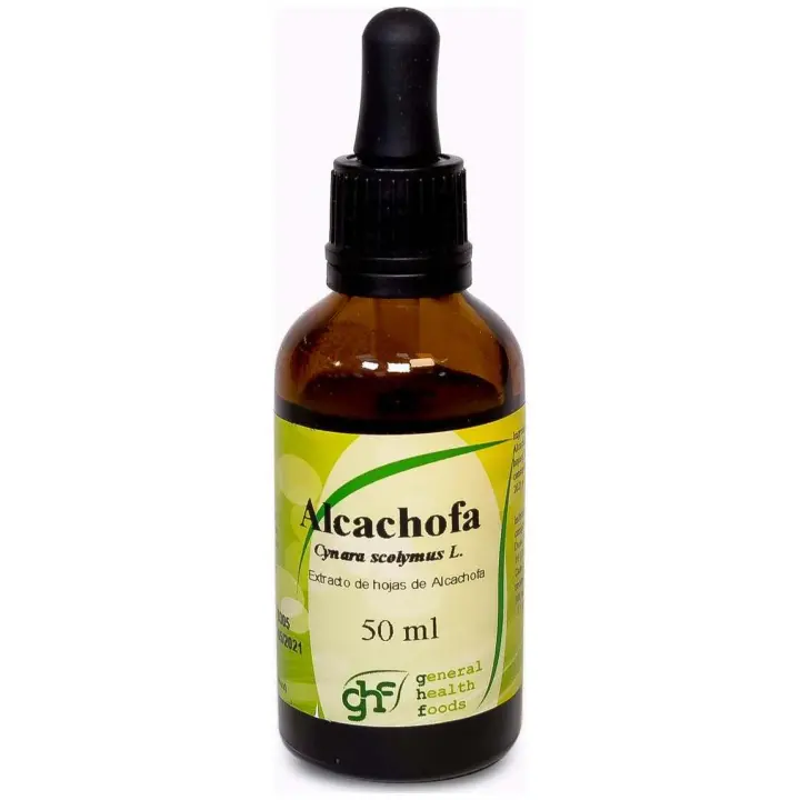Ghf Alcachofa 60Ml - 1