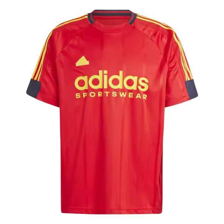 Adidas Camiseta Adidas Tiro Nations Pack Hombre Rojo - 1