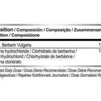 Berberine Extract - 1500 mg - 97% de concentración - 120 cápsulas veganas - details 1