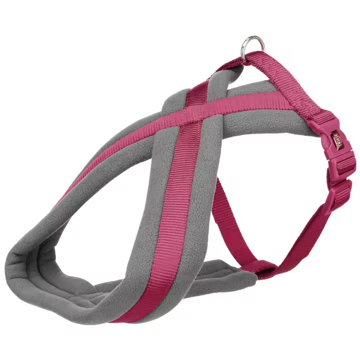 Arnes Confort NEW Premium M 45-70cm/25mm Orquidea - 1