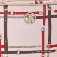 U.S. Polo Assn.-Bolso crossbody BEUHU5909WIP para Mujer