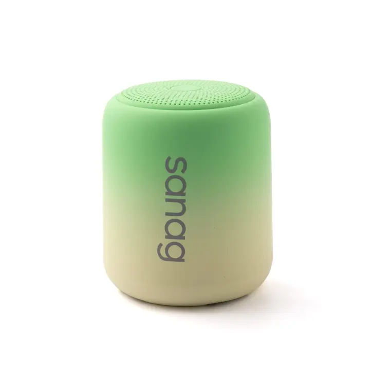 （no compatible con Alexa）Altavoz Bluetooth Pequeño  y USB | Minicadena de Música con Graves Potentes, Sonido de Alta Calidad y Diseño Compacto | Ideal para Hogar, Viajes y Fiestas - 1