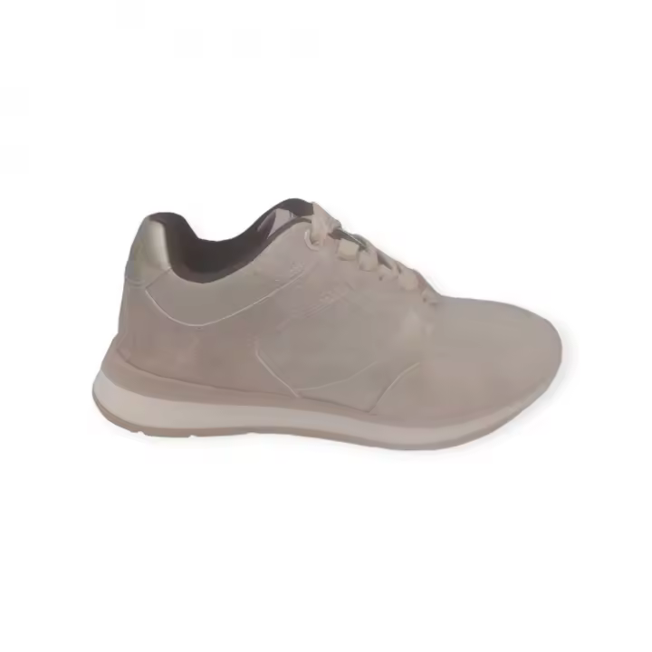 ZAPATILLA BEIGE MUSTANG 69147 - 1