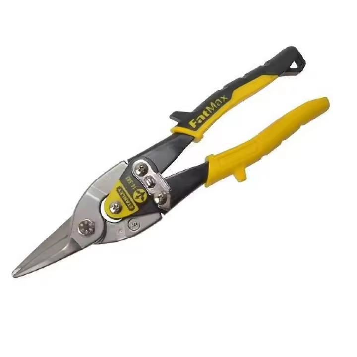 Stanley Tijeras De Corte Recto Para Chapa - 1