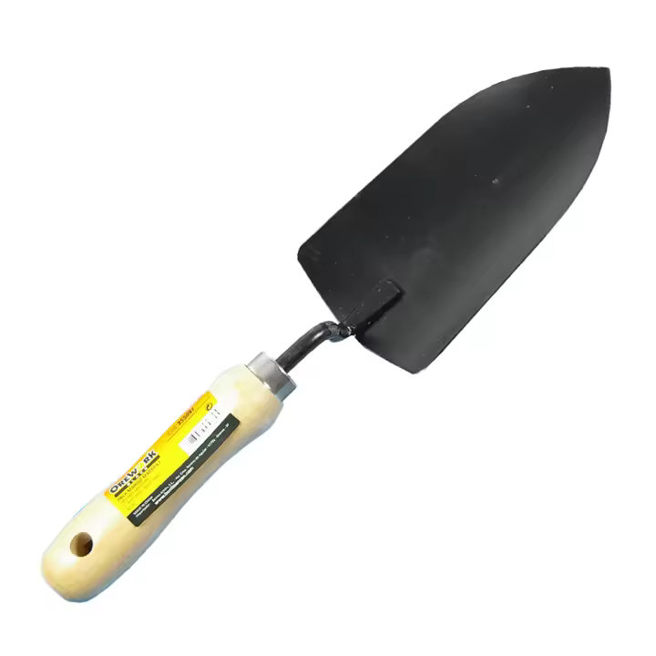 Orework Pala Jardín Trasplantador Mango Madera 32 Cm Universal - 1