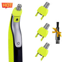 Cabezal De Aparato De Peluquería Para Nariz YS00038 Compatible Con QP2520 QP2630 QP6520 QP6530 Apto Para Hombres Material De Acero Inoxidable Recargable - details 2