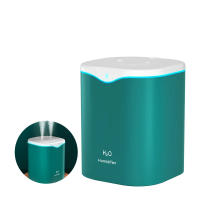 Humidificador De Escritorio USB 2000ML Doble Pulverización Con Aceite Esencial Aromaterapia Espuma Fría Para Cuidado De La Piel Purificador Para Hogar Oficina - details 13