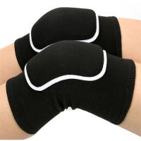 Soporte De Rodilla Elástico Y Transpirable Para Ciclismo Danza Voleibol Deportes Al Aire Libre Protección Flexible Para Rodilla Y Codo - details 6