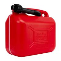 Garrafa para Gasolina Bidón Plástico Gasolina Diesel 5L 10L 20L Homologado, con Franja de Medición, Fácil Lectura, Incluye Embudo, Tanques de Combustible de Plástico para Moto, Coches, Camiones, Contenedor de gasolina - details 3