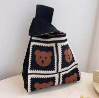 Bolso de Puntos de Muñeca MEJORADA MINI 35cm*20cm con Asa - details 4