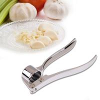 Prensa De Ajo En Acero Inoxidable Herramienta De Cocina Para Frutas Y Vegetales Gadget De Squeeze Accesorios De Cocina - details 6