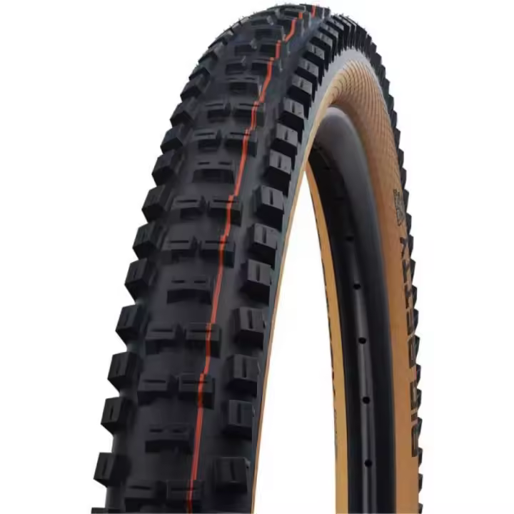 Schwalbe Cubierta De Mtb Big Betty Evolution Hs608 Tubeless 29´´ X 2.40 - 1