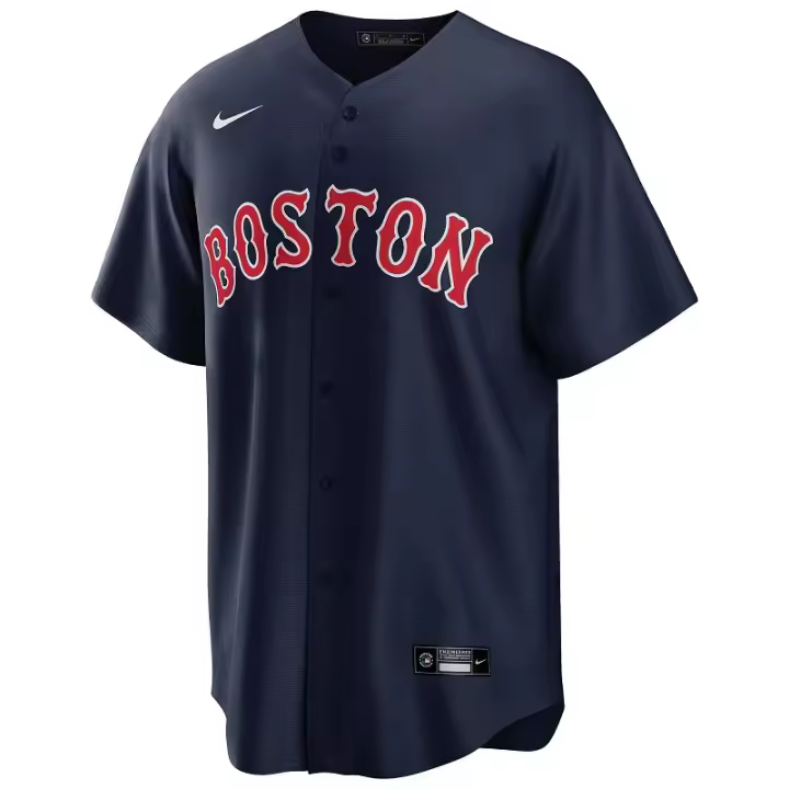Beisbolera Boston Red Sox Nike MLB Replica - Navy Nike - 1