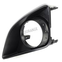 Cubierta De Faro Antiniebla Para Toyota Corolla 2008 2009 2010 Marco De Faro Antiniebla Plástico ABS Accesorios Externos De Automóvil - details 10