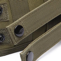Bolsa De Cinturón Táctico Camuflada Bolsa De Teléfono Con Sistema Molle Bolsa De Camuflaje Para Caza Y Actividades Al Aire Libre - details 23