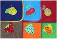 Paños de Cocina Algodón Rizo (50x50 Cm) Pack 6 Paños Absorbentes-GADETEX - details 1